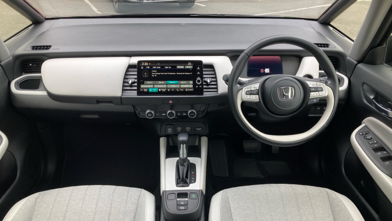 Honda Jazz 1.5 i-MMD Hybrid EX 5dr eCVT Hybrid Hatchback